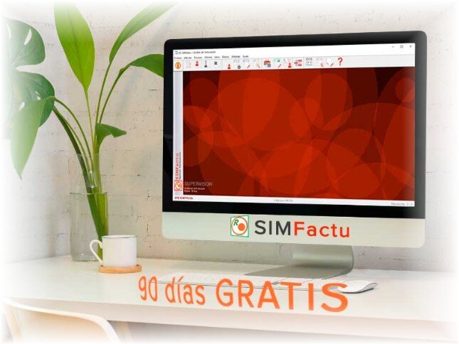 Software de facturas, SIMFactu