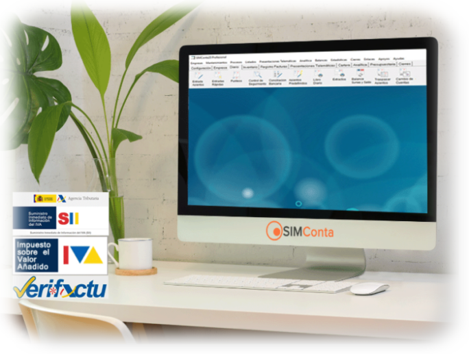 Software de Gestión y Contabilidad para pymes y asesorias