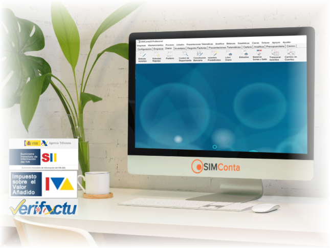 90 dias gratis sin limitaciones del programa de contabilidad simconta20