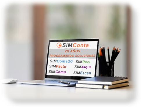 Software de Gestión y Contabilidad para pymes y asesorias